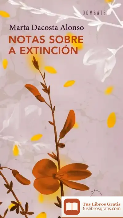 Descargar Notas Sobre A Extinción