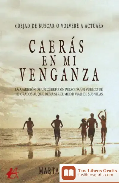 Descargar Caerás En Mi Venganza