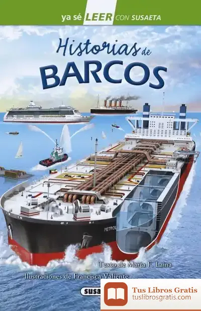 Descargar Ya Sé Leer Con Susaeta - Nivel 2. Historias De Barcos de Marta F. Laina