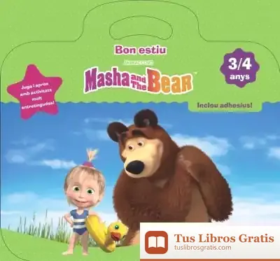 Descargar Bon Estiu Masha I L'Os, 3-4 Anys