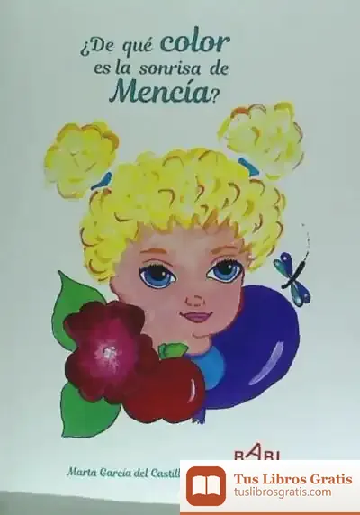 Descargar ¿De Qué Color Es La Sonrisa De Mencía?