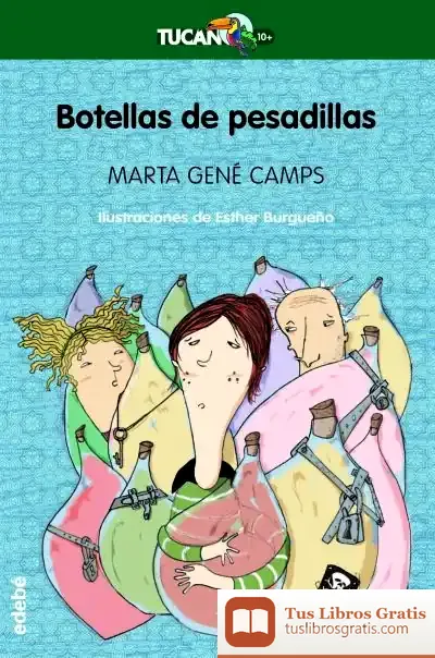 Descargar Botellas De Pesadillas