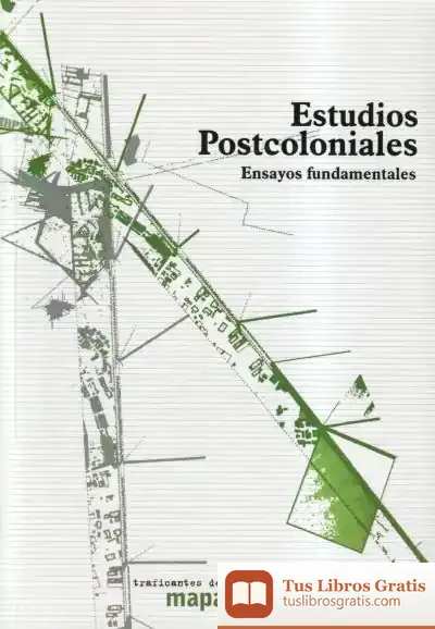 Descargar Estudios Postcoloniales : Ensayos Fundamentales de Nicolás Salas