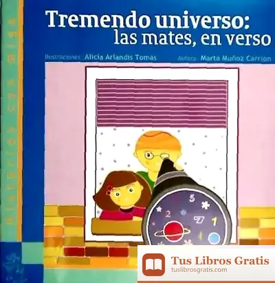 Descargar Tremendo Universo: Las Mates, En Verso