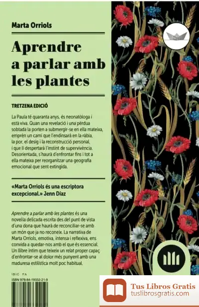 Descargar Aprendre A Parlar Amb Les Plantes