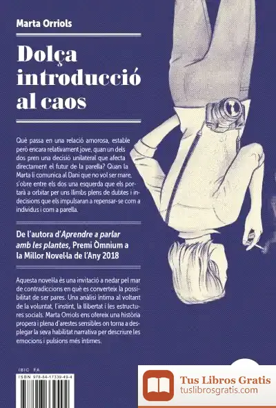 Descargar Dolça Introducció Al Caos