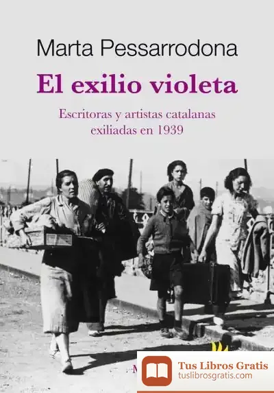 Descargar El Exilio Violeta de Eloy Tizón
