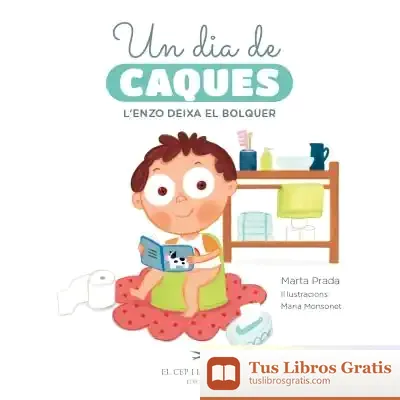Descargar Un Dia De Caques. L'Enzo Deixa El Bolquer