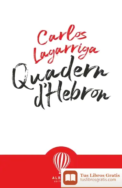 Descargar Quadern D'Hebron de Marta Pujol