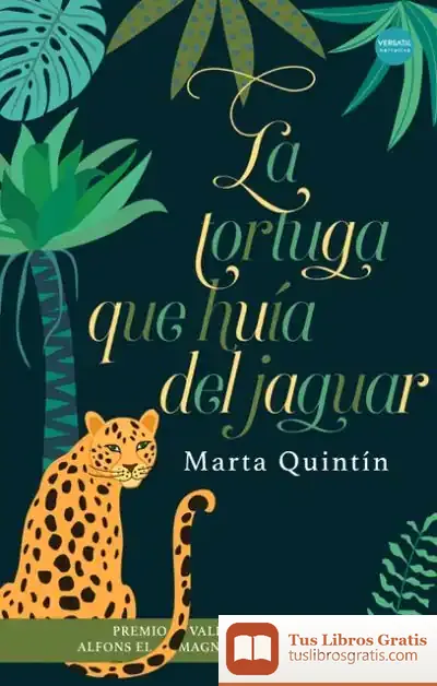 Descargar La Tortuga Que Huía Del Jaguar