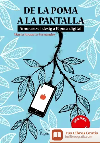 Descargar De La Poma A La Pantalla de Marta Roqueta-fernàndez
