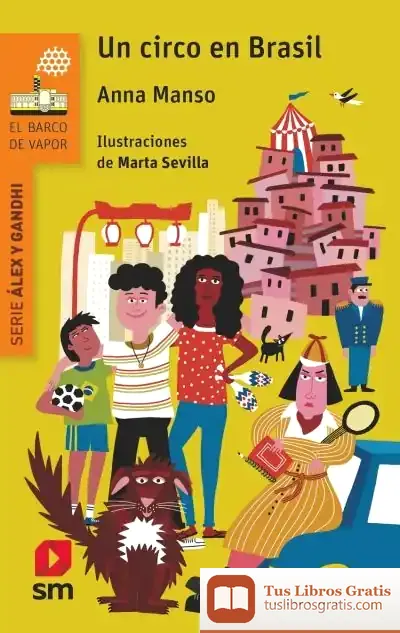 Descargar Un Circo En Brasil