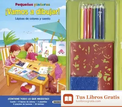Descargar Pequeños Pintores. ¡Vamos A Dibujar!