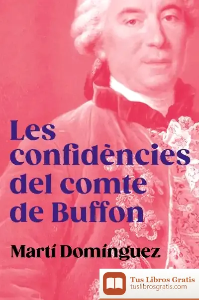 Descargar Les Confidències Del Comte De Buffon