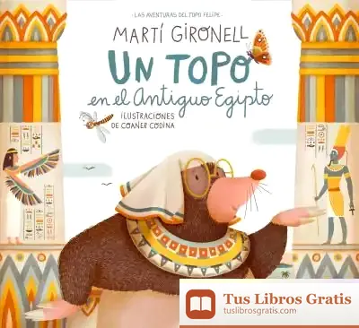 Descargar Un Topo En El Antiguo Egipto