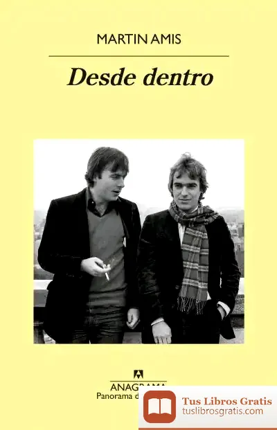 Descargar Desde Dentro de Martin Amis