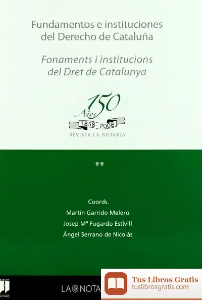 Descargar Homenaje A La Revista La Notaría. 150 Años (3 Vol.) de Isabel de Madariaga