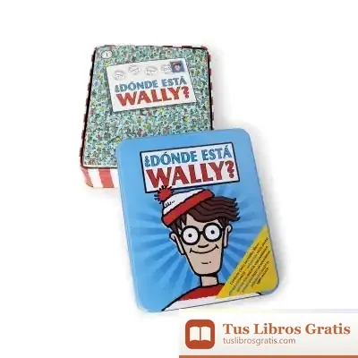 Descargar Dónde Está Wally? (Caja Metalica)
