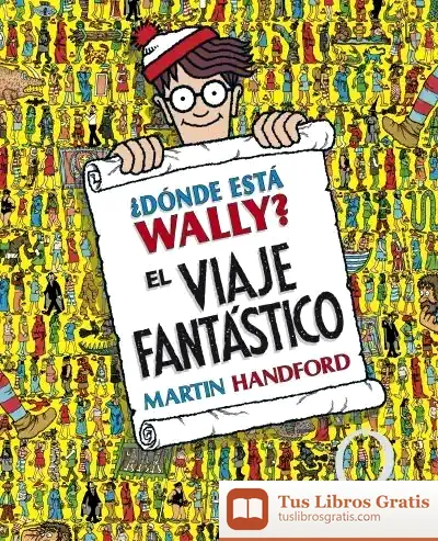 Descargar ¿Donde Esta Wally? El Viaje Fantastico