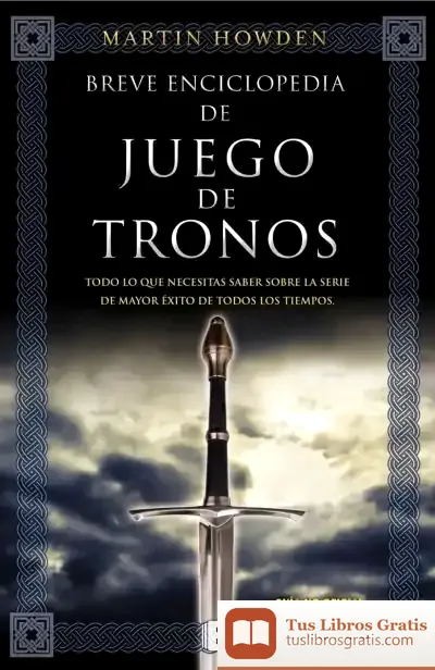 Descargar Breve Enciclopedia De Juego De Tronos