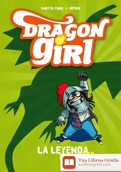 Descargar Dragon Girl. La Leyenda Maldita