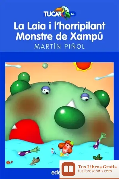 Descargar La Laia I L?Horripilant Monstre De Xampú