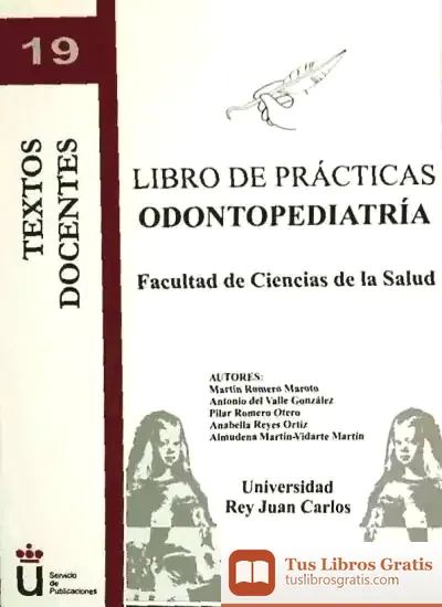 Descargar Libro De Prácticas Odontopediatría