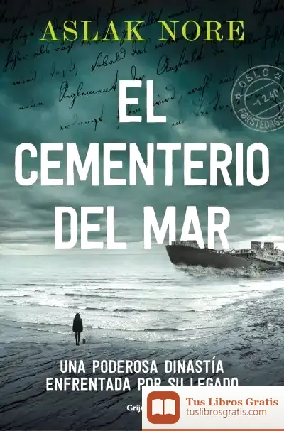 Descargar El Cementerio Del Mar de Martin Simonson