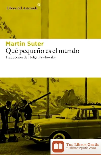 Descargar Qué Pequeño Es El Mundo