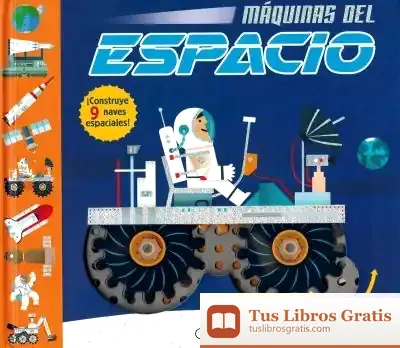 Descargar Máquinas Del Espacio de Martin Taylor