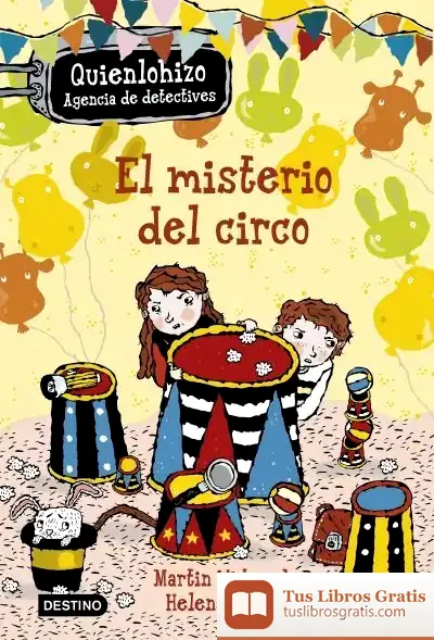 Descargar El Misterio Del Circo. Quienlohizo 2