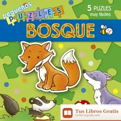 Descargar Pequeños Puzles. Bosque