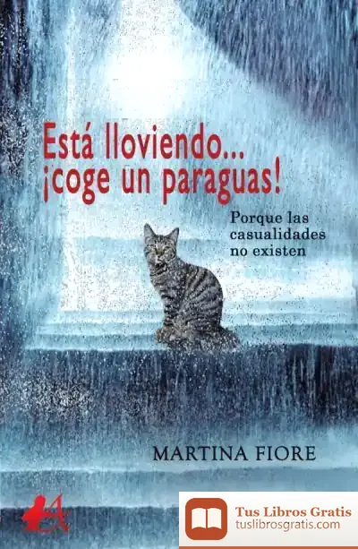 Descargar Está Lloviendo… ¡Coge El Paraguas!: Porque Las Casualidades No Existen de Martina Fiore