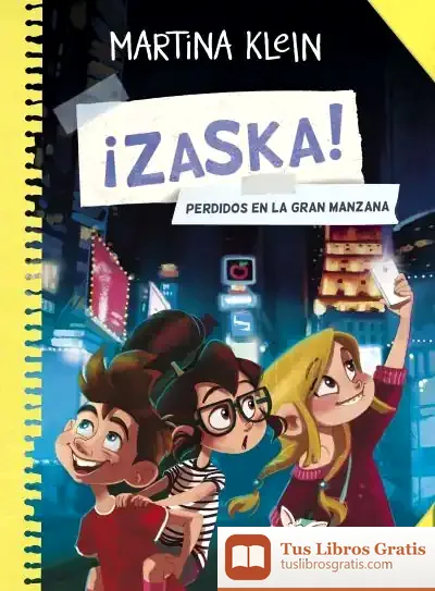 Descargar Perdidos En La Gran Manzana de Martina Klein