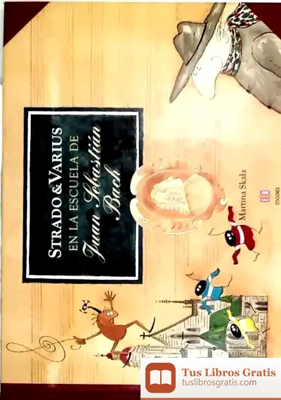 Descargar Strado&Varius En La Escuela De Juan Sebastián Bach