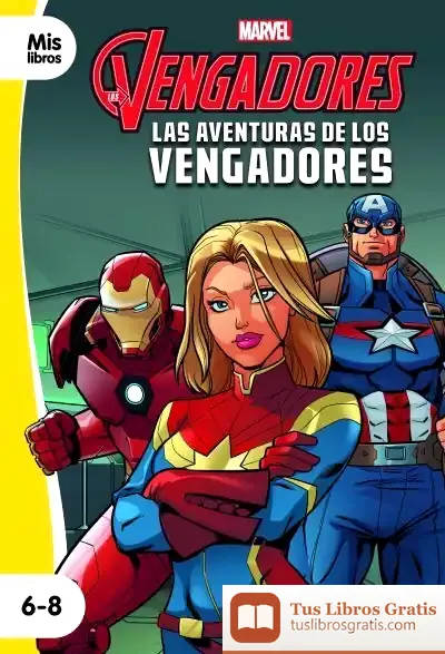 Descargar Las Aventuras De Los Vengadores de Marvel