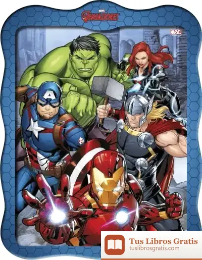 Descargar Los Vengadores. Caja Metálica 2 de Marvel