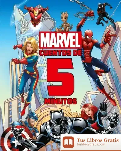 Descargar Marvel. Cuentos De 5 Minutos de Marvel
