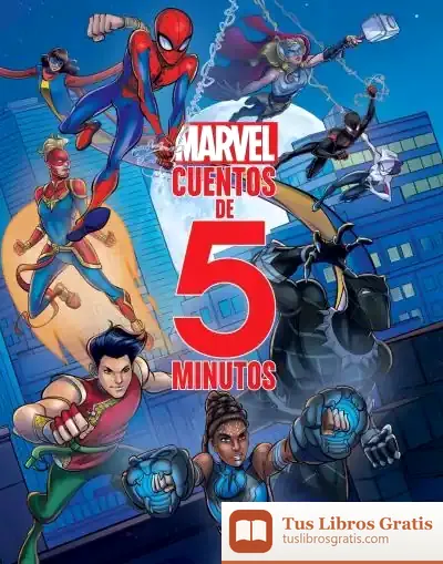 Descargar Marvel. Cuentos De 5 Minutos. Volumen 2 de Marvel