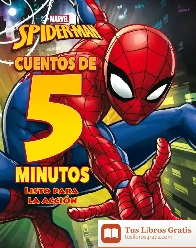 Descargar Spider-Man. Cuentos De 5 Minutos. Volumen 2 de Marvel
