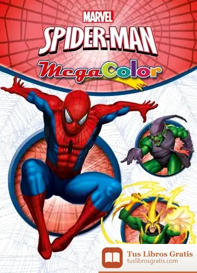 Descargar Spider-Man Megacolor de Marvel