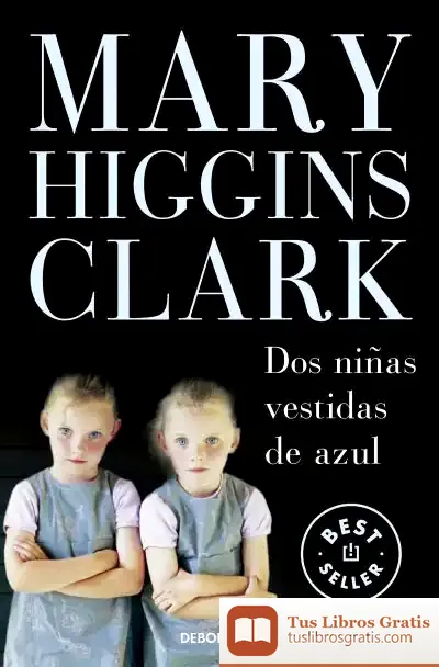 Descargar Dos Niñas Vestidas De Azul