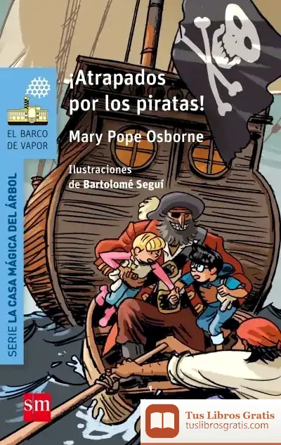 Descargar ¡Atrapados Por Los Piratas!
