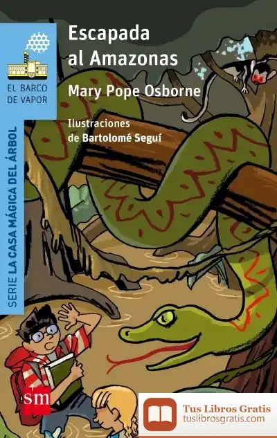 Descargar Escapada Al Amazonas