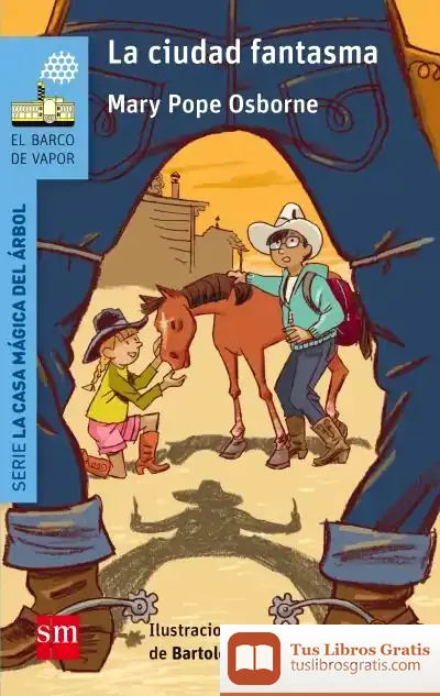Descargar La Ciudad Fantasma