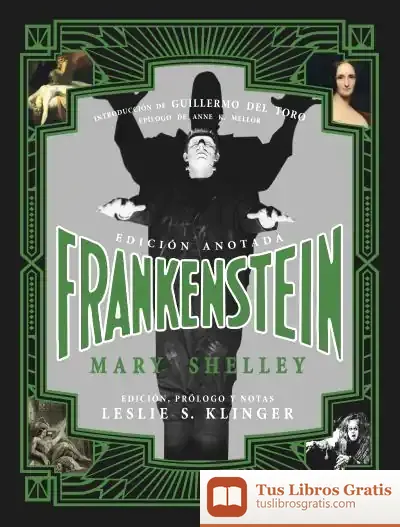 Descargar Frankenstein Anotado