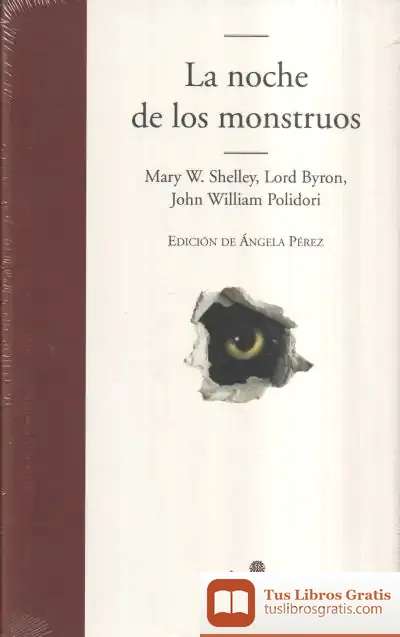 Descargar Noche De Los Monstruos, La