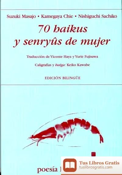 Descargar 70 Haikus Y Senryûs De Mujer de Masajo Suzuki