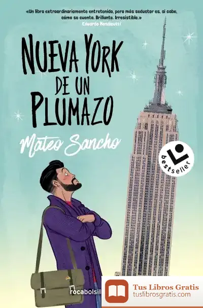 Descargar Nueva York De Un Plumazo