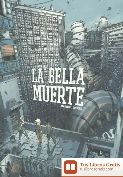 Descargar La Bella Muerte de Mathieu Bablet